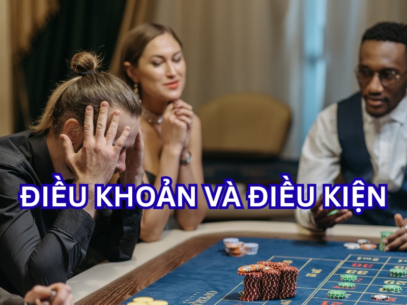 Điều Khoản Và Điều Kiện