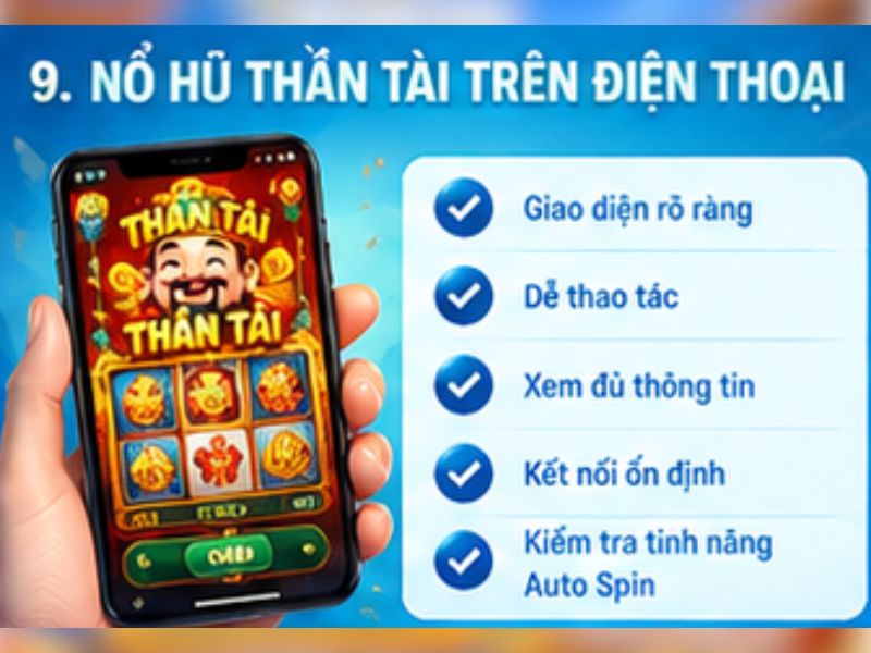 Có Nên Trải Nghiệm Nổ Hũ Thần Tài 78WIN Không