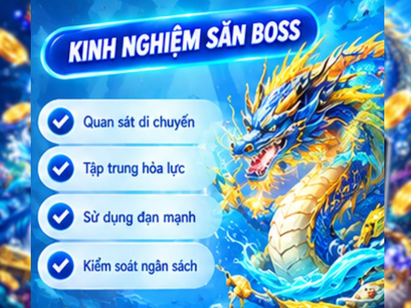 Kinh nghiệm khám phá Bắn Cá Ngũ Long hiệu quả
