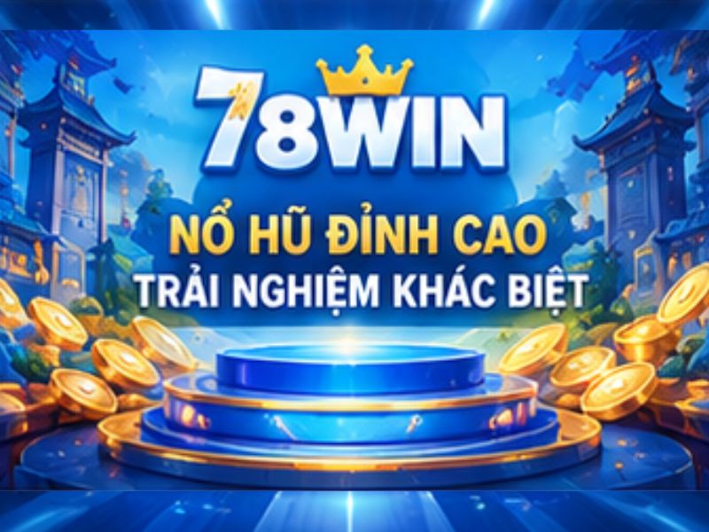 Tổng Quan Về Nổ Hũ 78win
